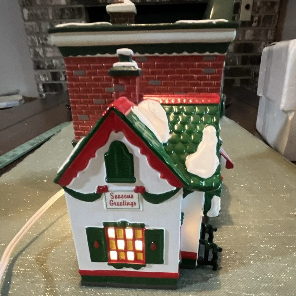 Dept 56 The Original Snow Village 